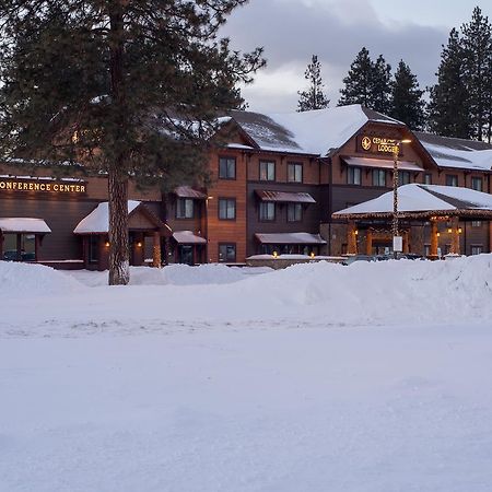Cedar Creek Lodge & Conference Center Columbia Falls Dış mekan fotoğraf