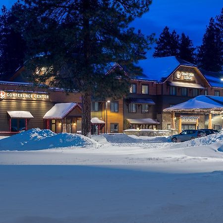 Cedar Creek Lodge & Conference Center Columbia Falls Dış mekan fotoğraf
