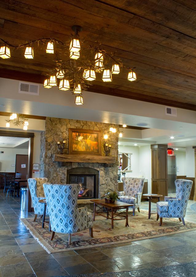 Cedar Creek Lodge & Conference Center Columbia Falls Dış mekan fotoğraf