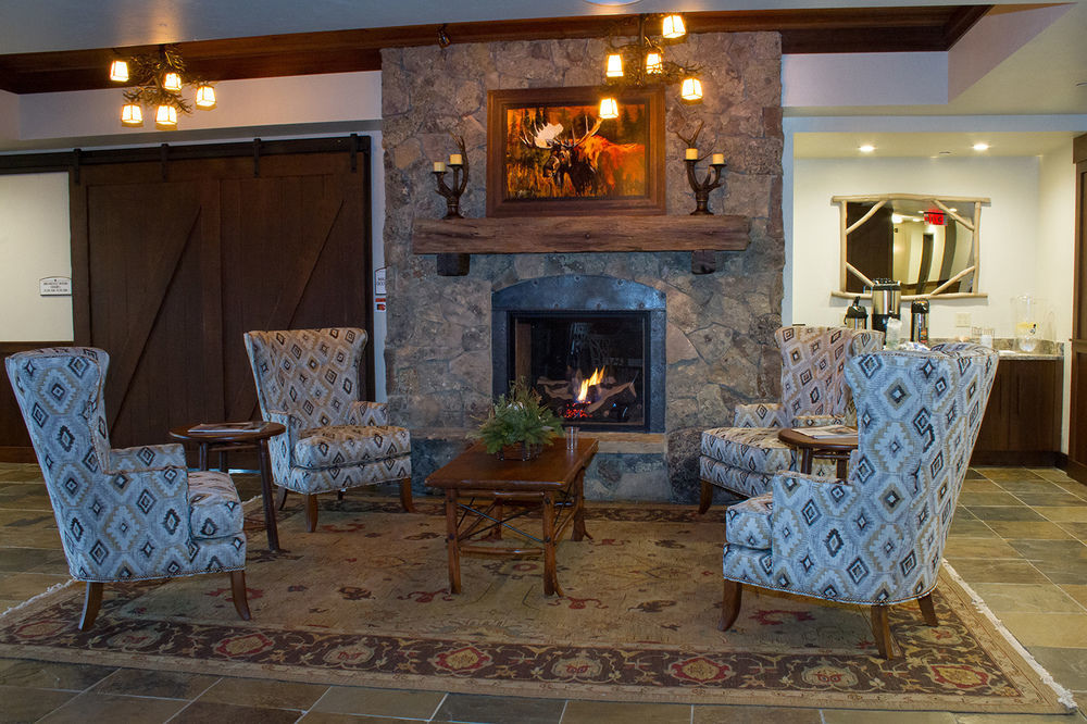 Cedar Creek Lodge & Conference Center Columbia Falls Dış mekan fotoğraf