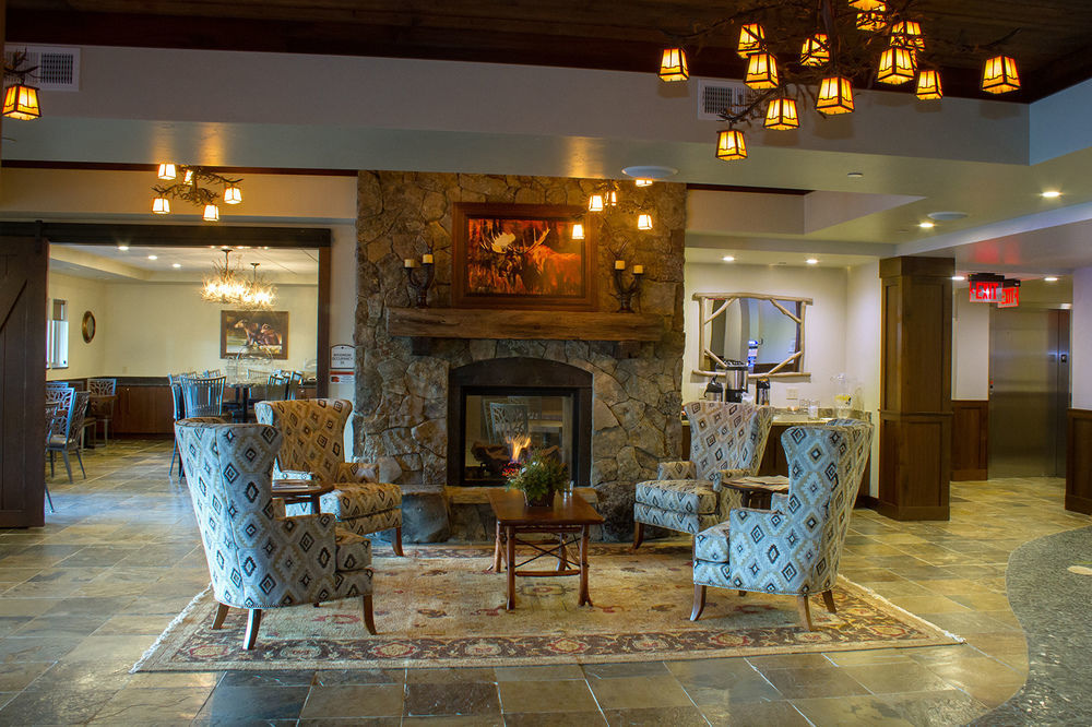 Cedar Creek Lodge & Conference Center Columbia Falls Dış mekan fotoğraf
