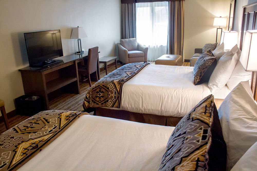 Cedar Creek Lodge & Conference Center Columbia Falls Dış mekan fotoğraf
