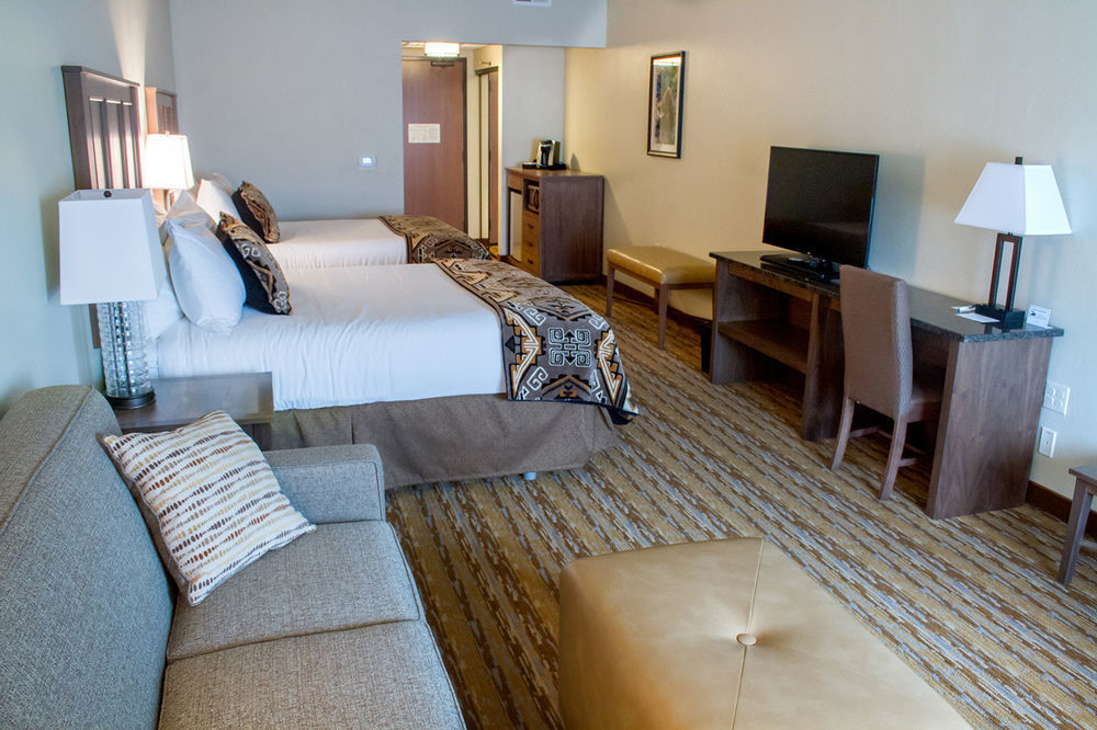 Cedar Creek Lodge & Conference Center Columbia Falls Dış mekan fotoğraf