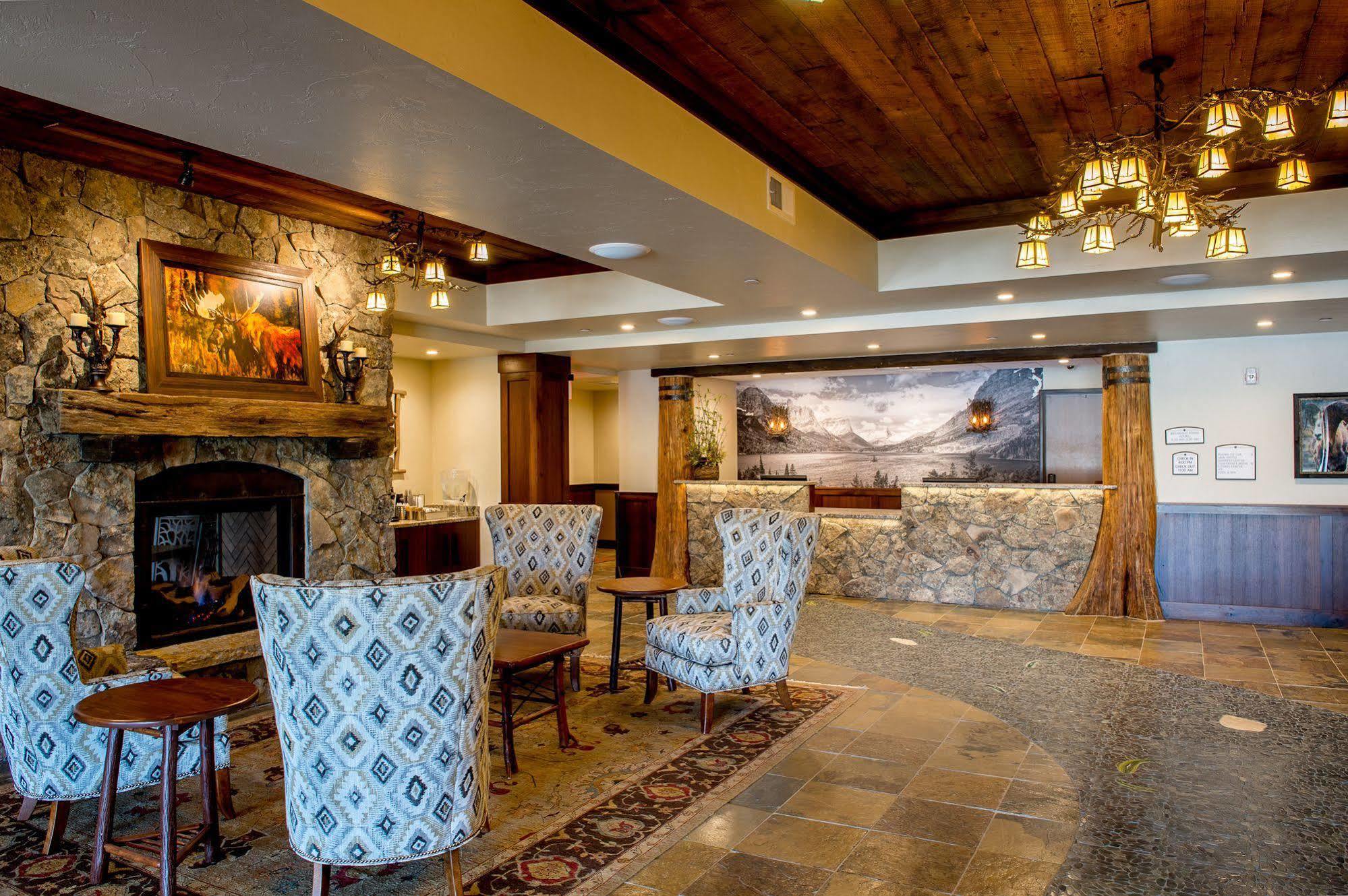Cedar Creek Lodge & Conference Center Columbia Falls Dış mekan fotoğraf