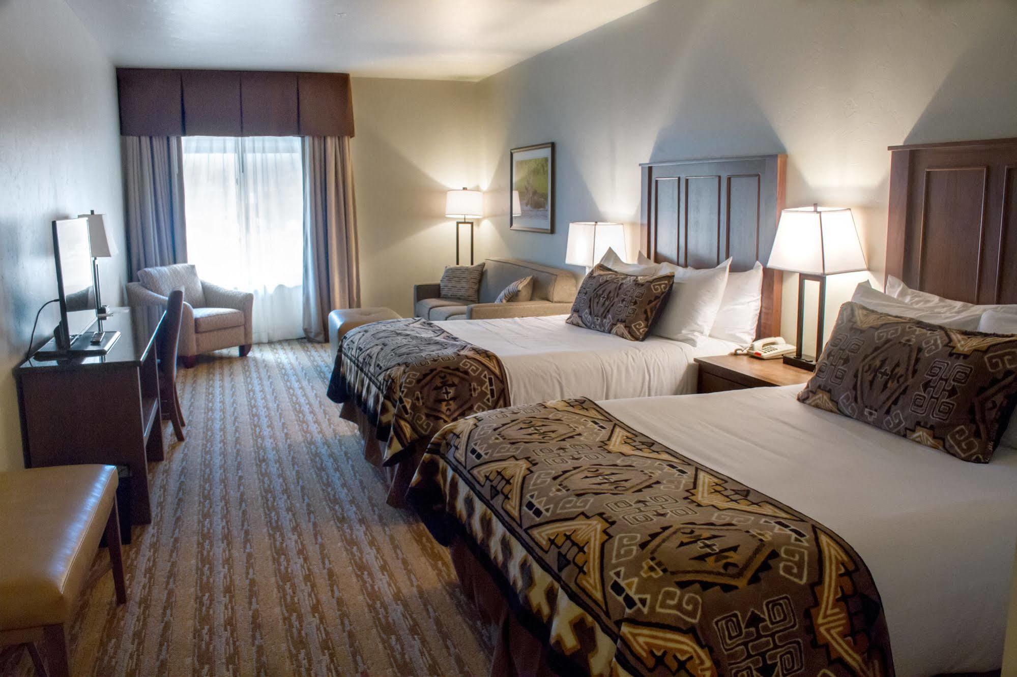 Cedar Creek Lodge & Conference Center Columbia Falls Dış mekan fotoğraf