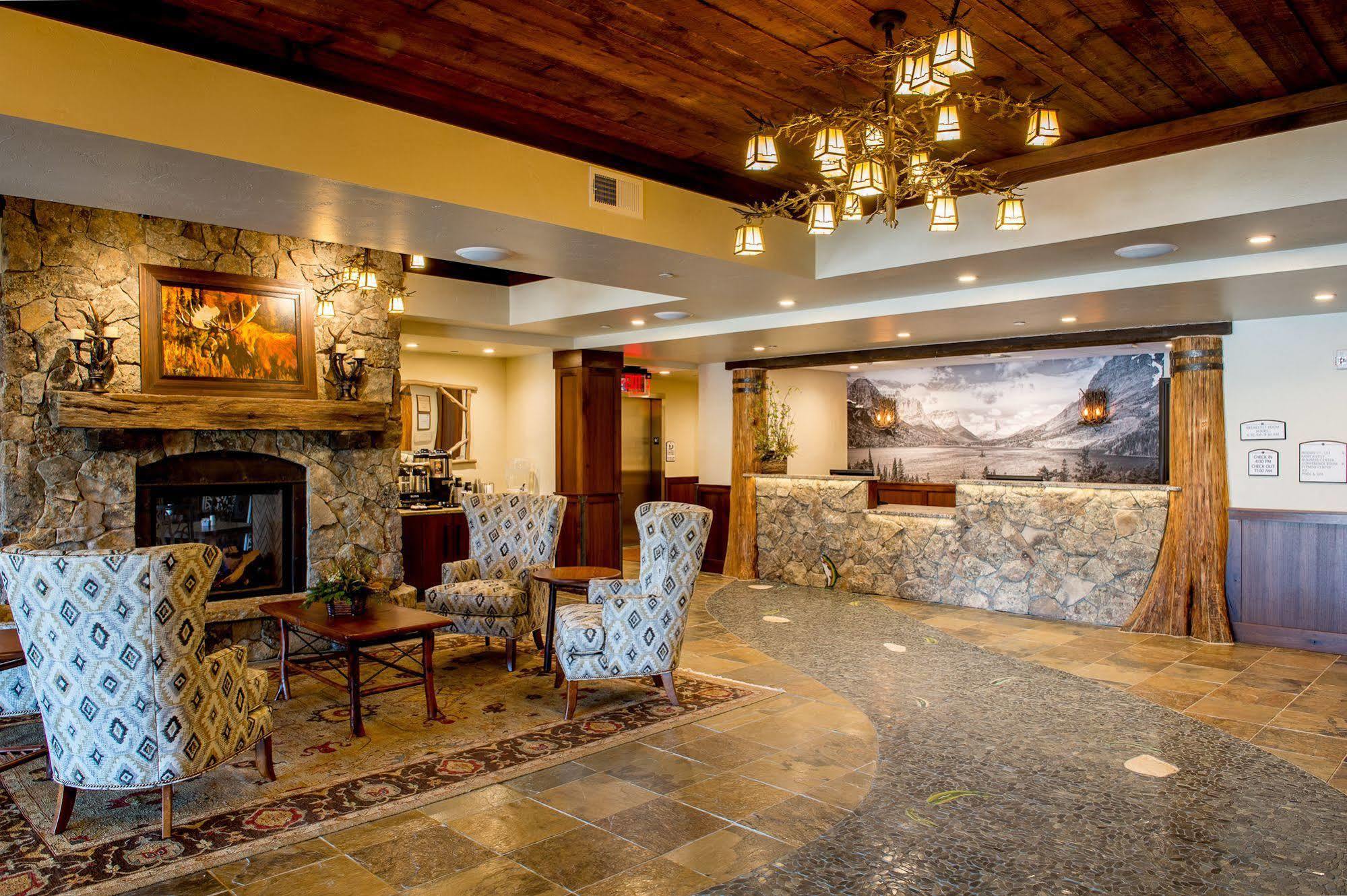 Cedar Creek Lodge & Conference Center Columbia Falls Dış mekan fotoğraf